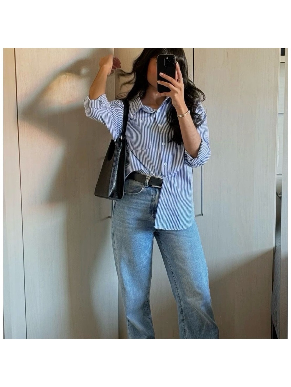 Express Boyfriend Buttondown